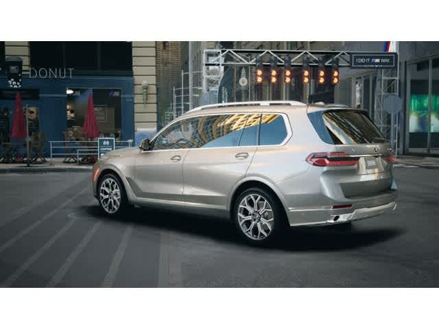 2026 BMW X7 xDrive40i Sports Activity Vehicle
