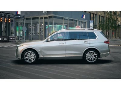 2026 BMW X7 xDrive40i Sports Activity Vehicle