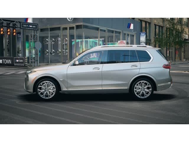 2026 BMW X7 xDrive40i Sports Activity Vehicle