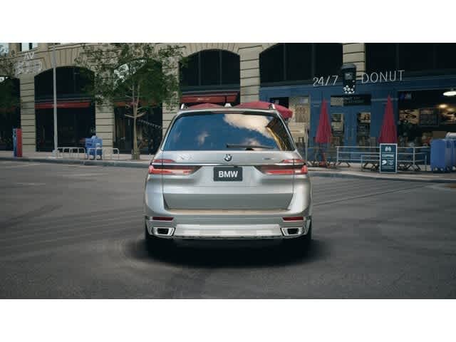 2026 BMW X7 xDrive40i Sports Activity Vehicle