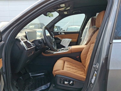 2026 BMW X7 xDrive40i Sports Activity Vehicle