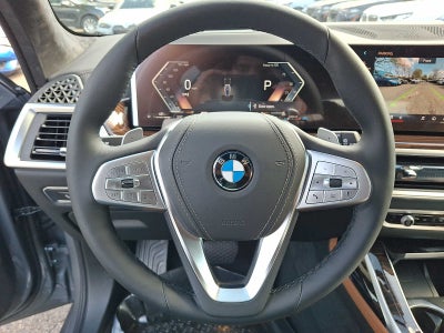 2026 BMW X7 xDrive40i Sports Activity Vehicle