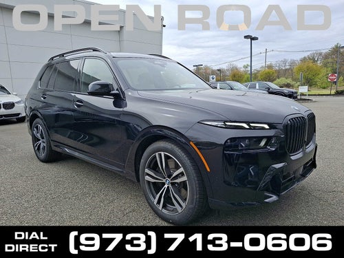 2026 BMW X7 xDrive40i Sports Activity Vehicle