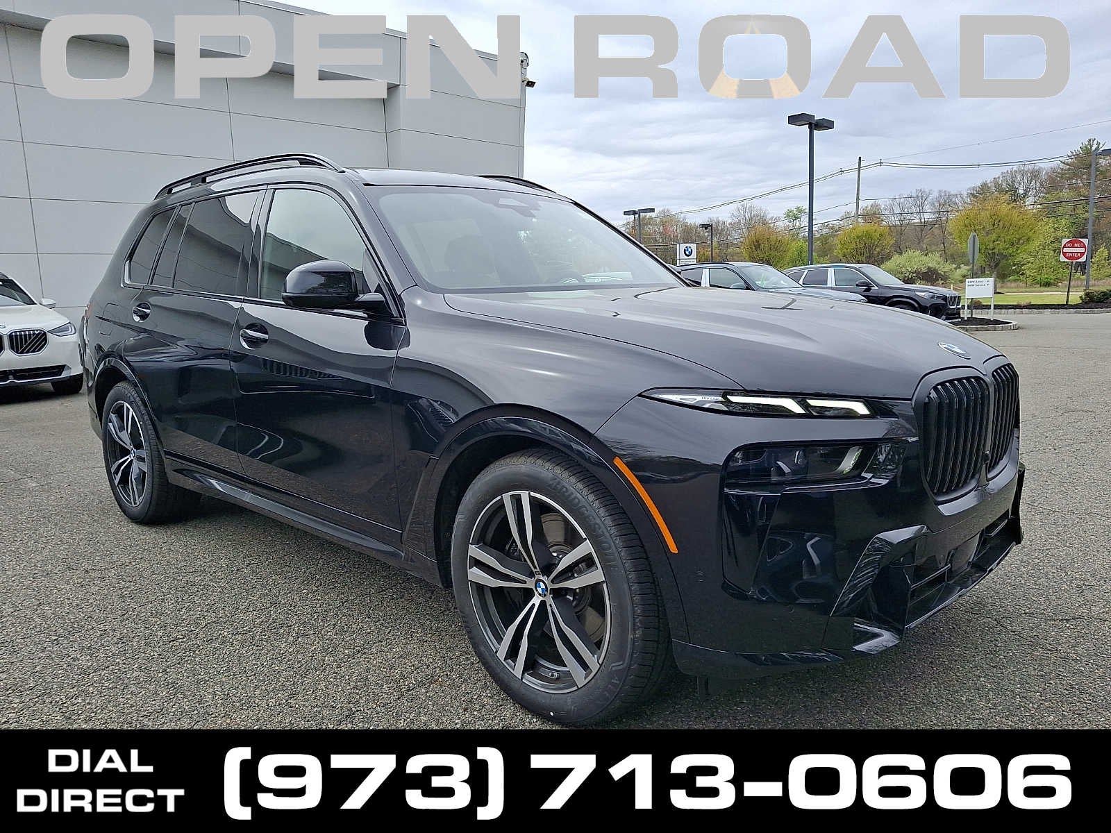 2026 BMW X7 xDrive40i Sports Activity Vehicle