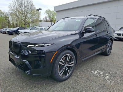 2026 BMW X7 xDrive40i Sports Activity Vehicle