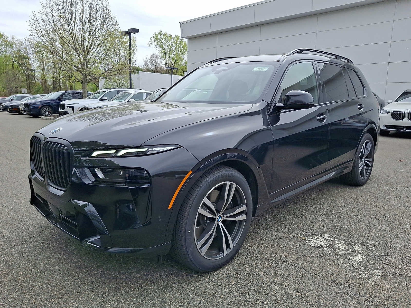 2026 BMW X7 xDrive40i Sports Activity Vehicle