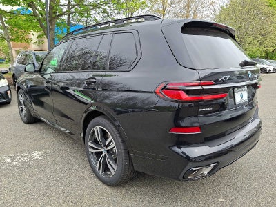 2026 BMW X7 xDrive40i Sports Activity Vehicle