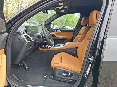 2026 BMW X7 xDrive40i Sports Activity Vehicle