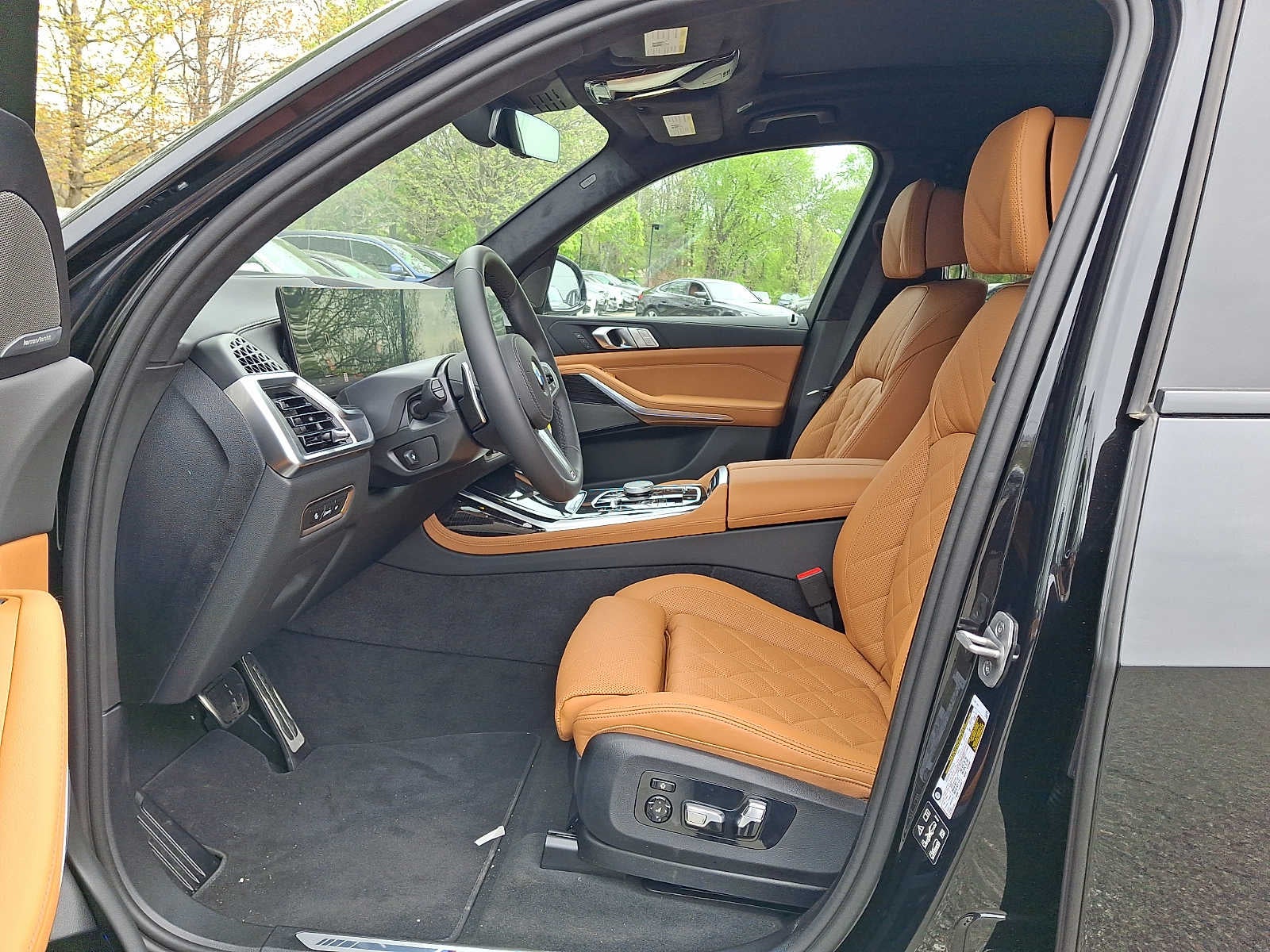 2026 BMW X7 xDrive40i Sports Activity Vehicle