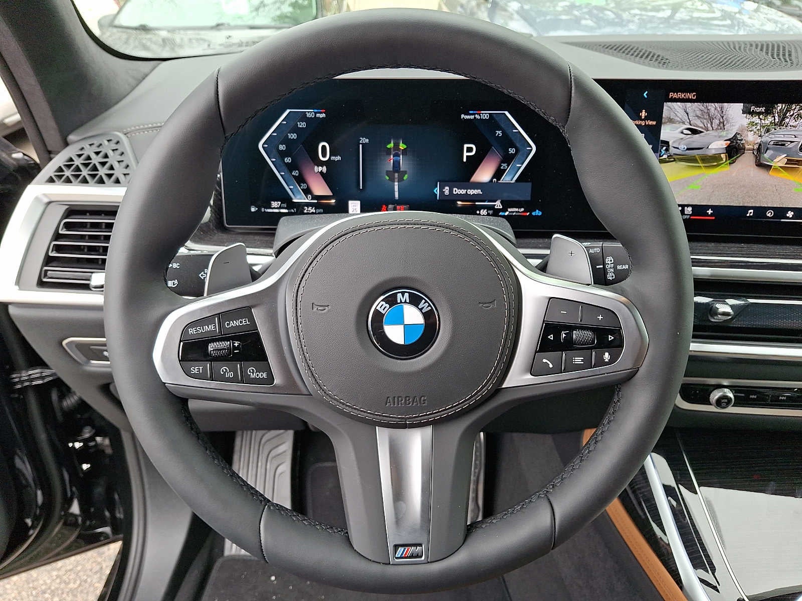 2026 BMW X7 xDrive40i Sports Activity Vehicle