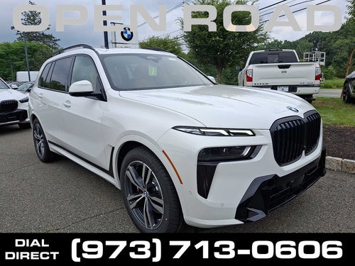 2027 BMW X7 xDrive40i Sports Activity Vehicle