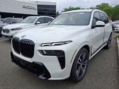 2027 BMW X7 xDrive40i Sports Activity Vehicle