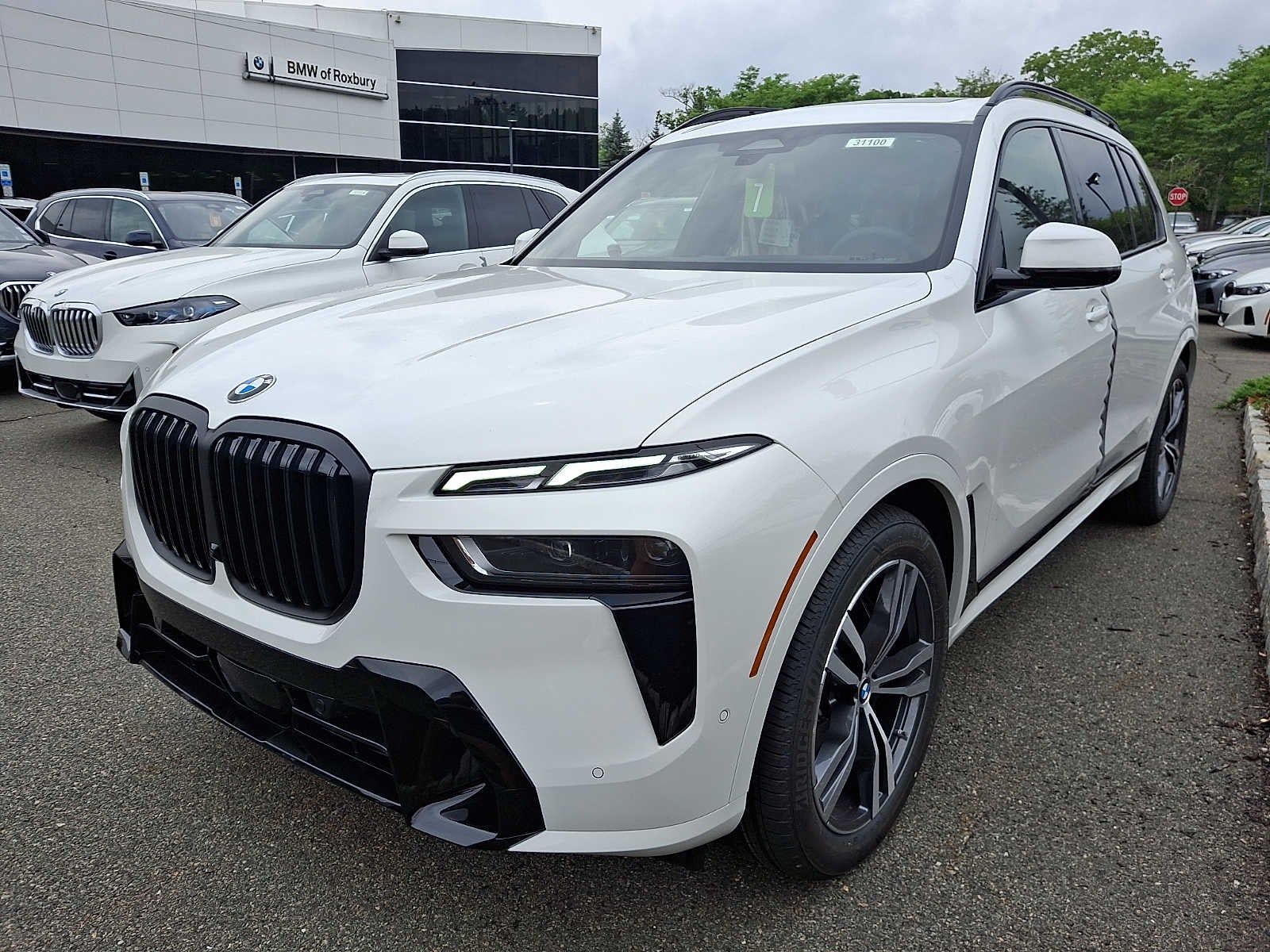 2027 BMW X7 xDrive40i Sports Activity Vehicle