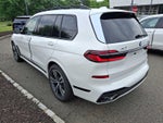 2027 BMW X7 xDrive40i Sports Activity Vehicle