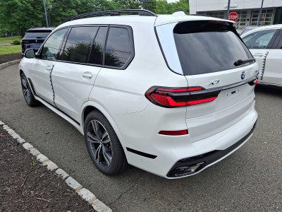 2027 BMW X7 xDrive40i Sports Activity Vehicle