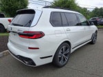 2027 BMW X7 xDrive40i Sports Activity Vehicle