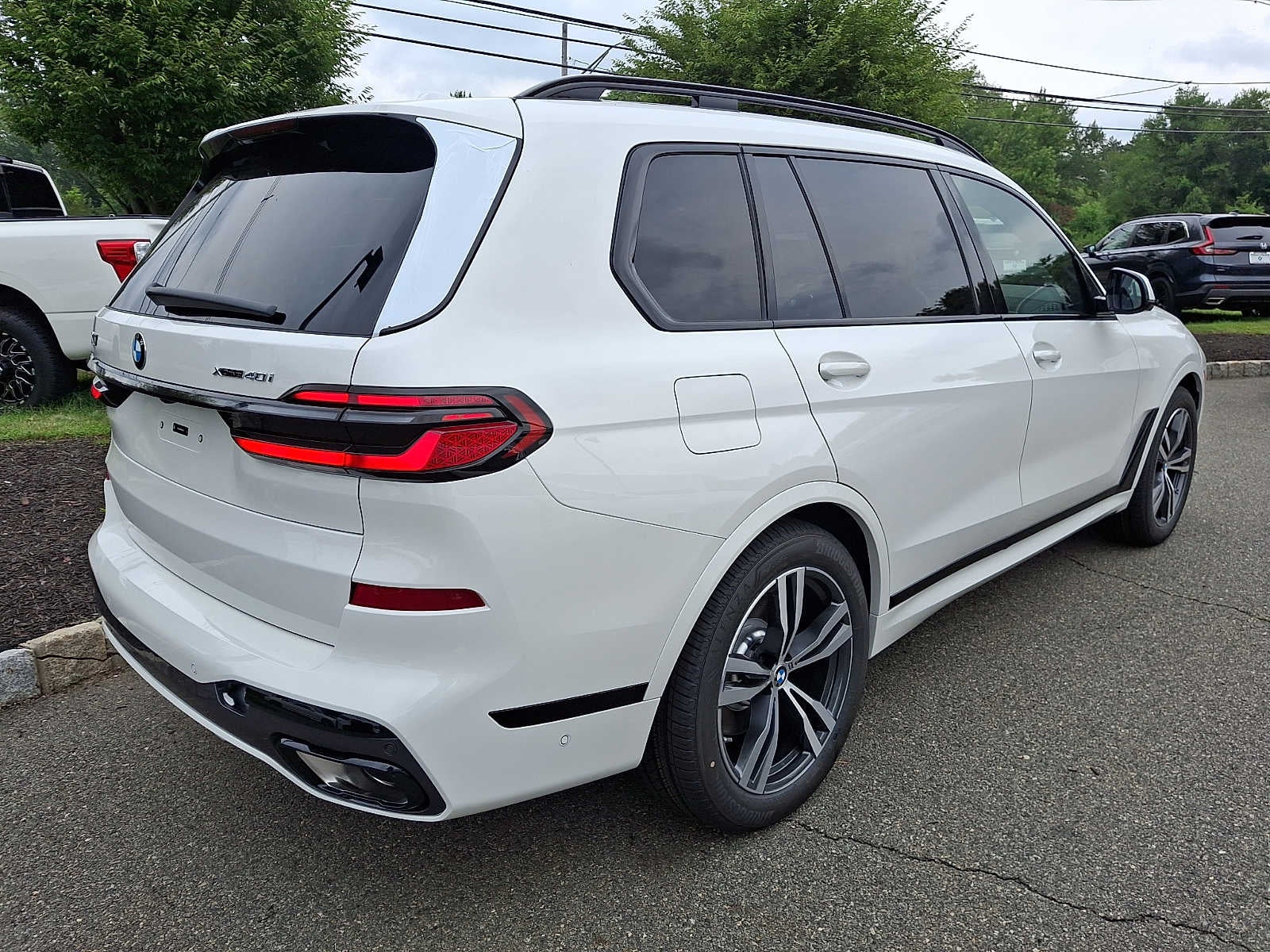 2027 BMW X7 xDrive40i Sports Activity Vehicle