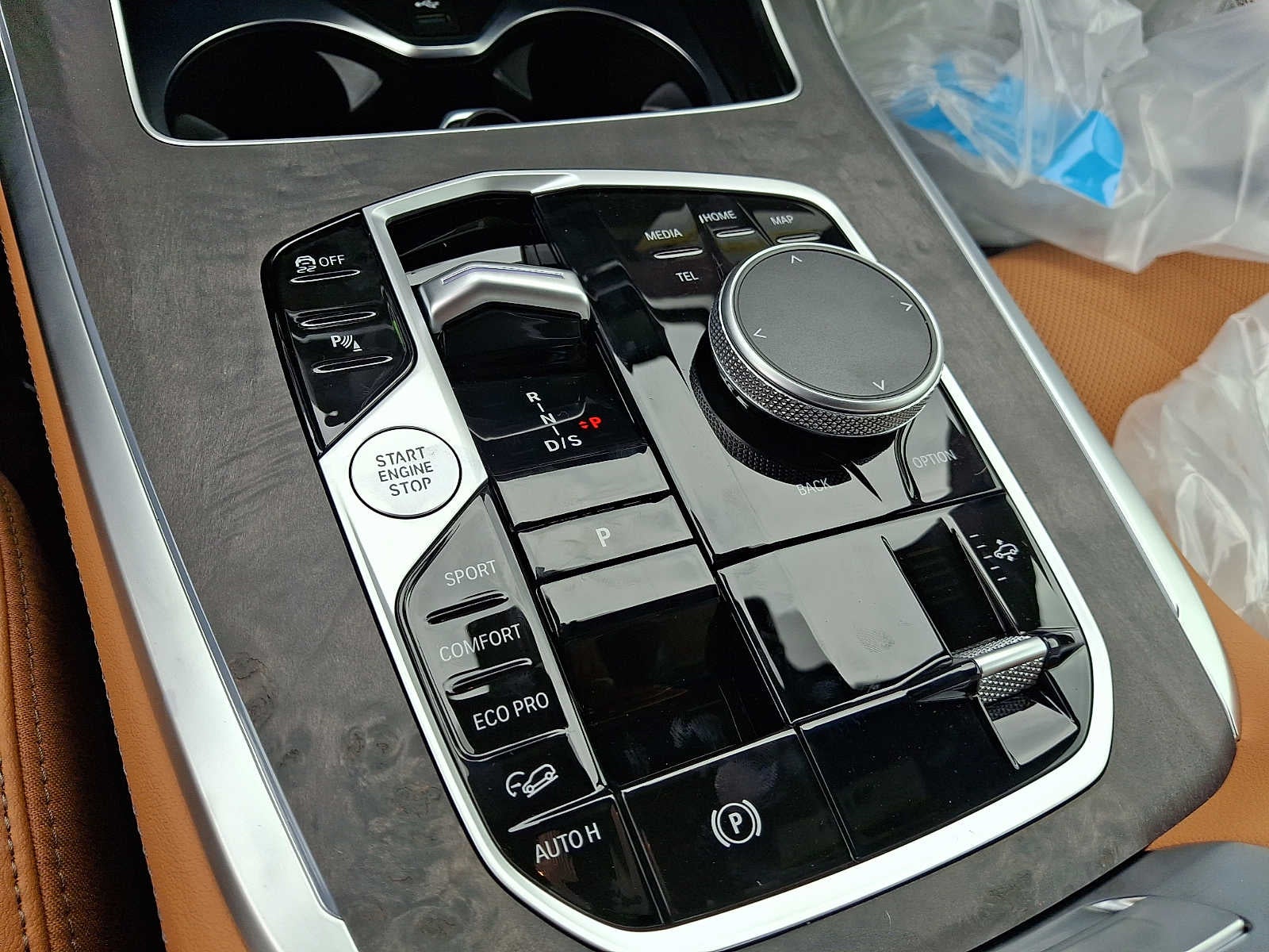 2027 BMW X7 xDrive40i Sports Activity Vehicle