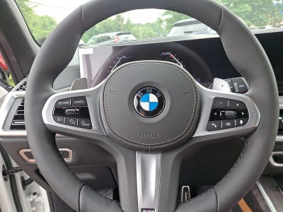 2027 BMW X7 xDrive40i Sports Activity Vehicle