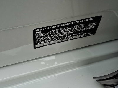 2027 BMW X7 xDrive40i Sports Activity Vehicle