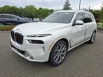 2027 BMW X7 xDrive40i Sports Activity Vehicle
