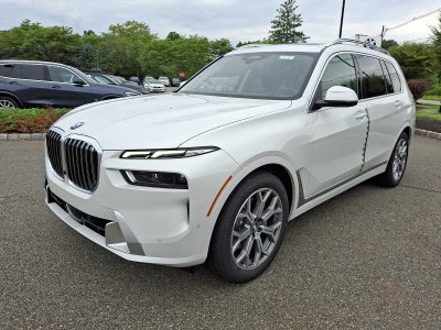 2027 BMW X7 xDrive40i Sports Activity Vehicle