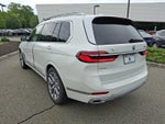 2027 BMW X7 xDrive40i Sports Activity Vehicle