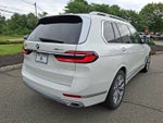 2027 BMW X7 xDrive40i Sports Activity Vehicle