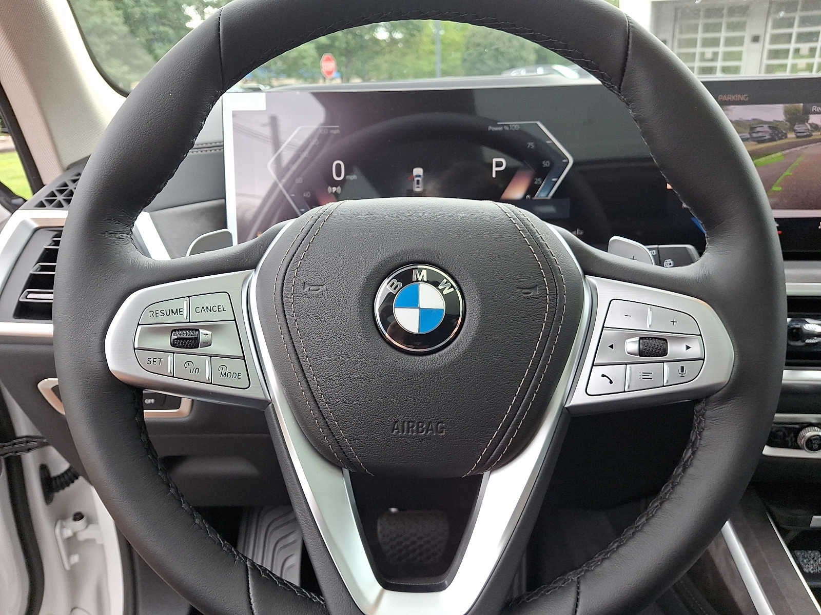 2027 BMW X7 xDrive40i Sports Activity Vehicle