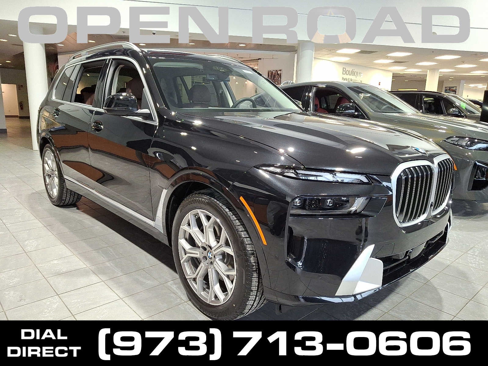 2026 BMW X7 xDrive40i Sports Activity Vehicle