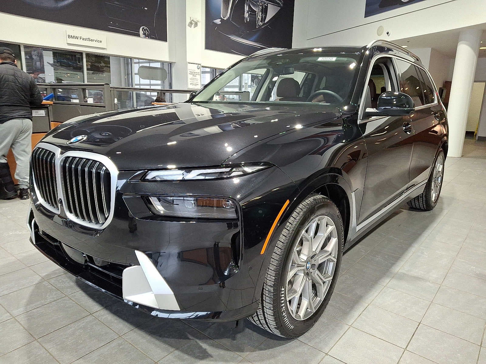 2026 BMW X7 xDrive40i Sports Activity Vehicle