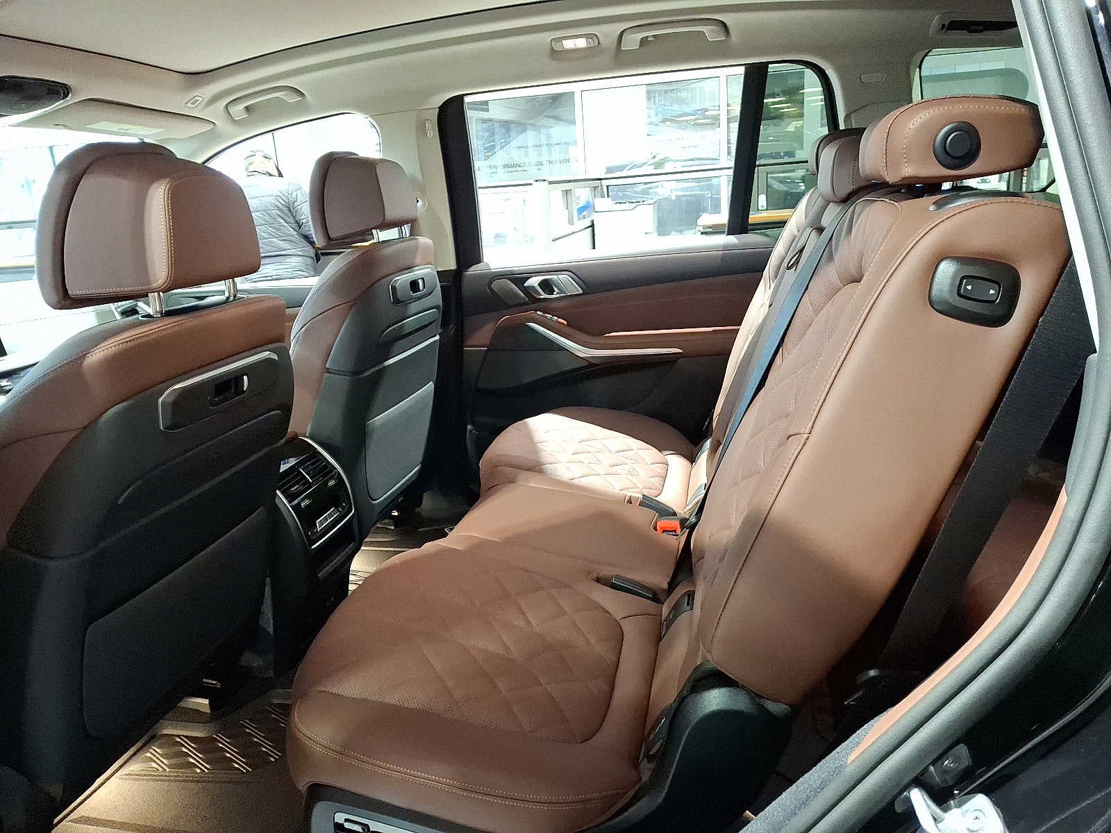 2026 BMW X7 xDrive40i Sports Activity Vehicle