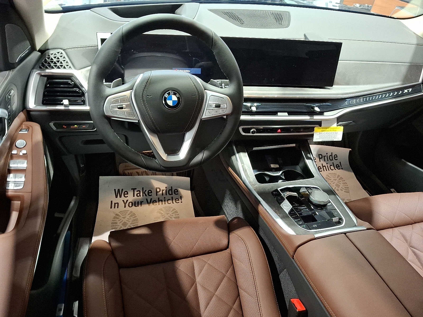 2026 BMW X7 xDrive40i Sports Activity Vehicle
