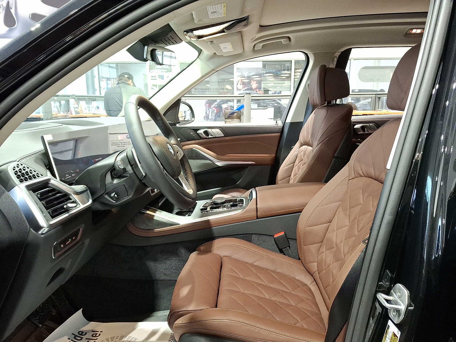 2026 BMW X7 xDrive40i Sports Activity Vehicle