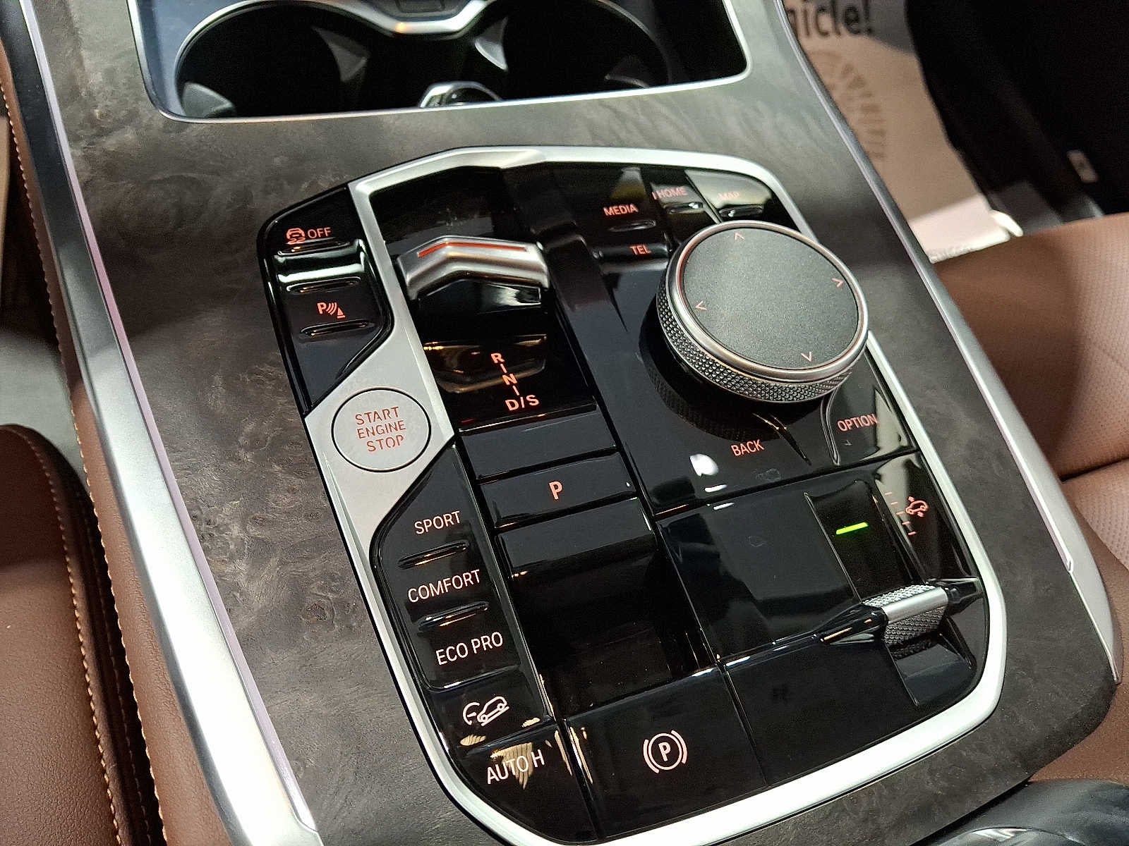 2026 BMW X7 xDrive40i Sports Activity Vehicle