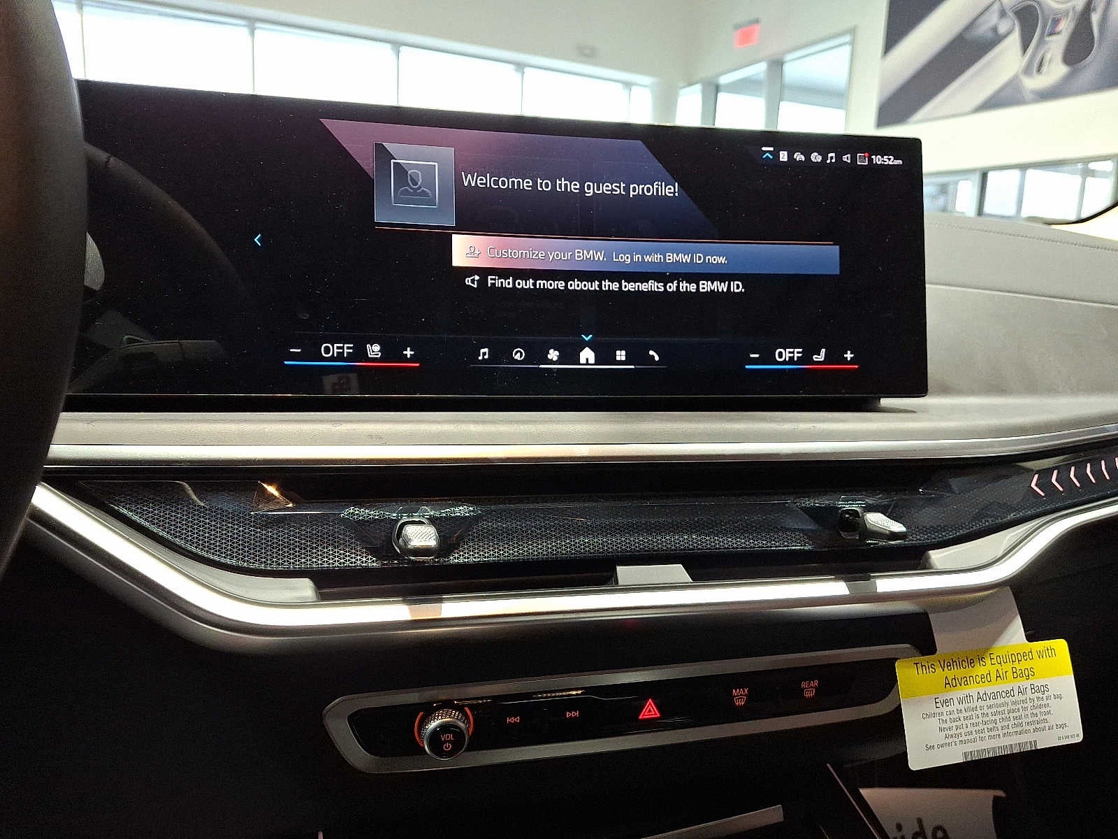 2026 BMW X7 xDrive40i Sports Activity Vehicle