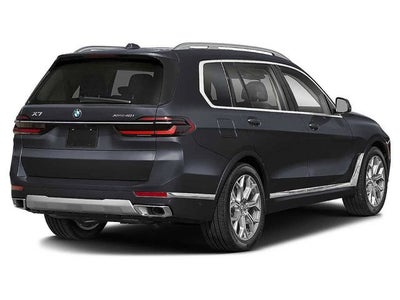2026 BMW X7 xDrive40i Sports Activity Vehicle