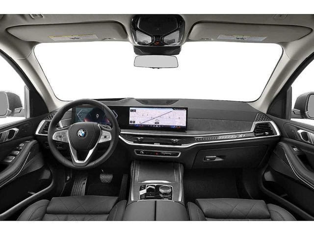 2026 BMW X7 xDrive40i Sports Activity Vehicle