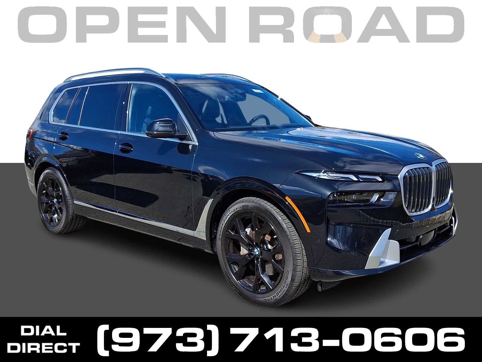 2026 BMW X7 xDrive40i Sports Activity Vehicle