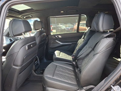 2026 BMW X7 xDrive40i Sports Activity Vehicle