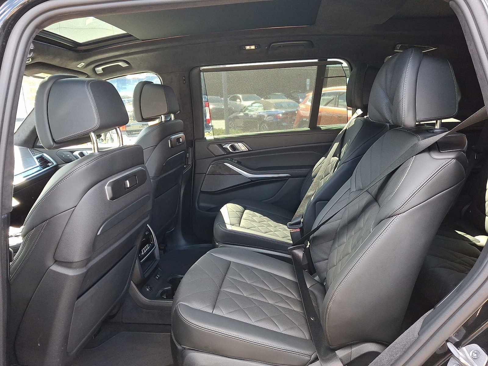 2026 BMW X7 xDrive40i Sports Activity Vehicle