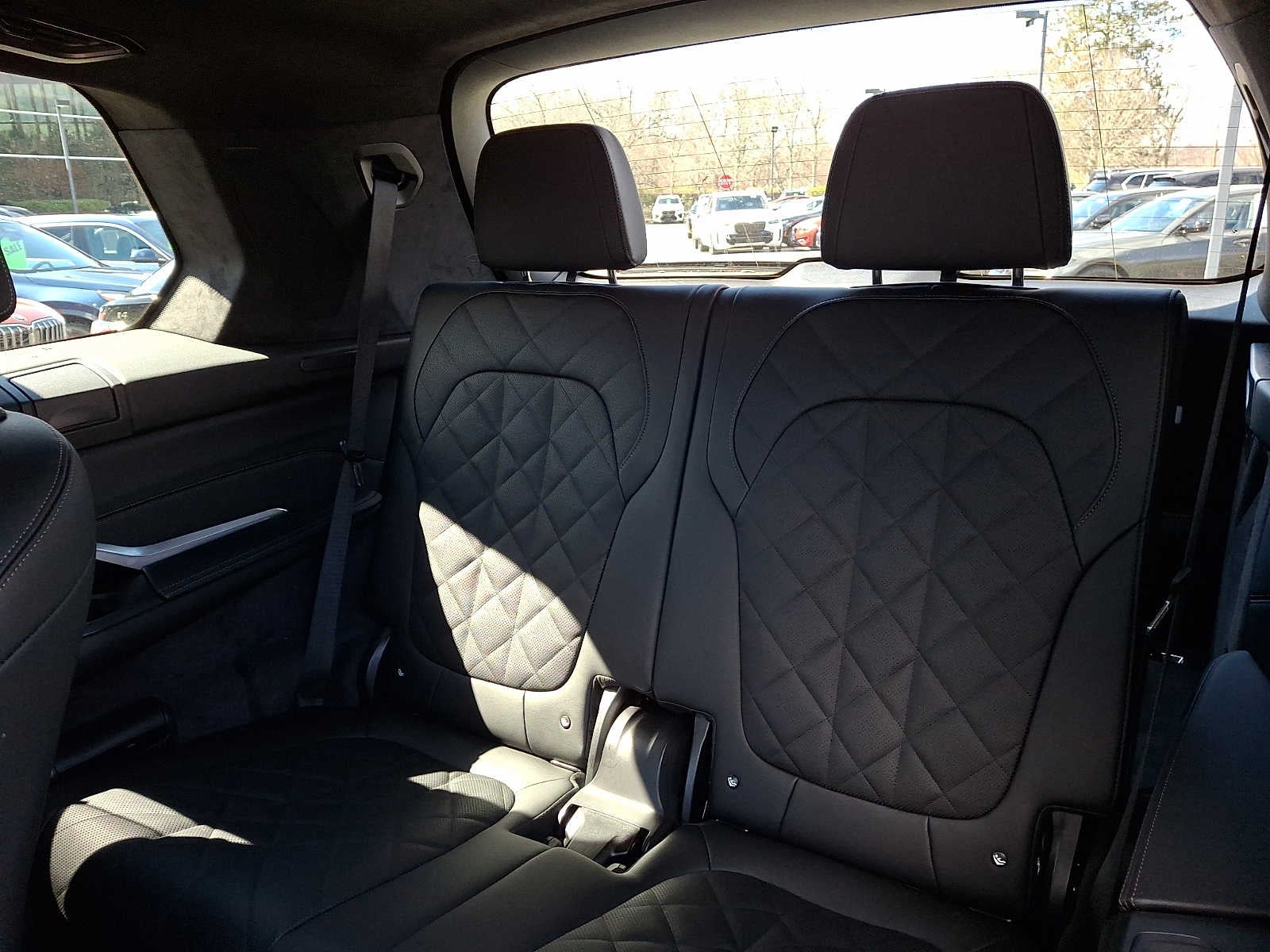 2026 BMW X7 xDrive40i Sports Activity Vehicle