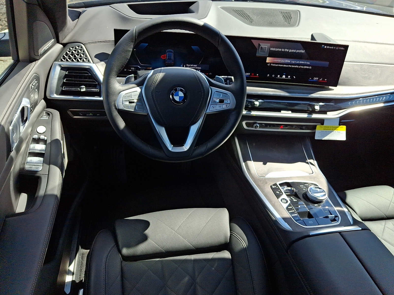 2026 BMW X7 xDrive40i Sports Activity Vehicle