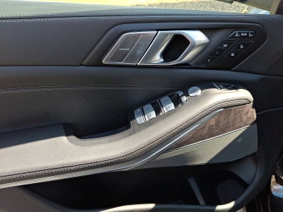 2026 BMW X7 xDrive40i Sports Activity Vehicle