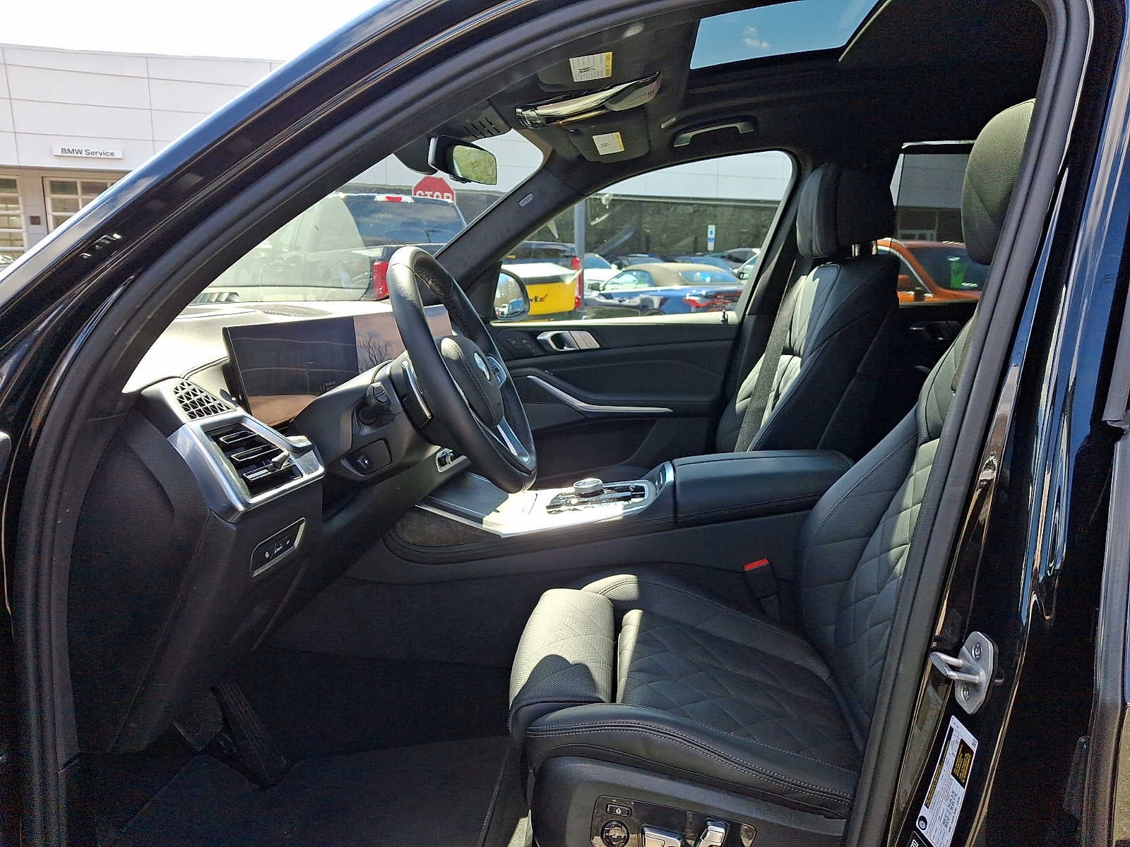 2026 BMW X7 xDrive40i Sports Activity Vehicle