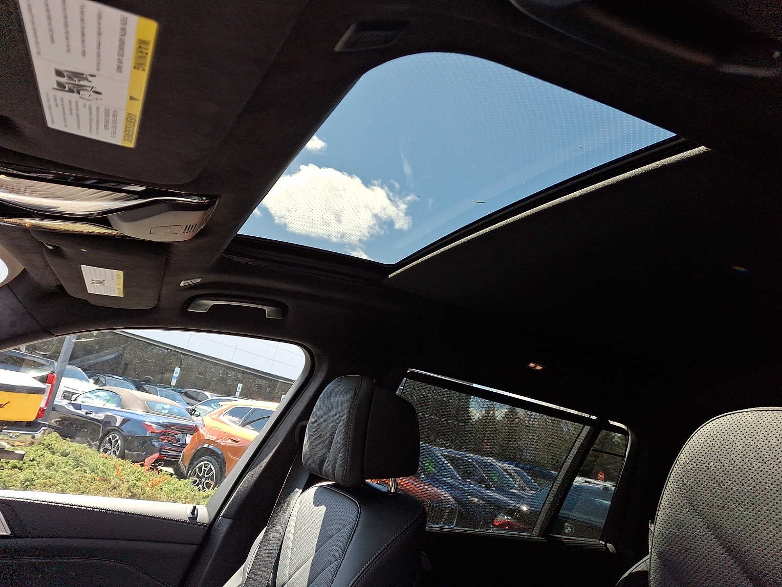 2026 BMW X7 xDrive40i Sports Activity Vehicle