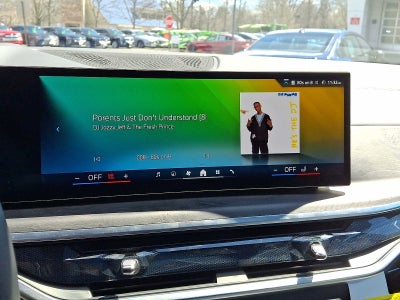 2026 BMW X7 xDrive40i Sports Activity Vehicle