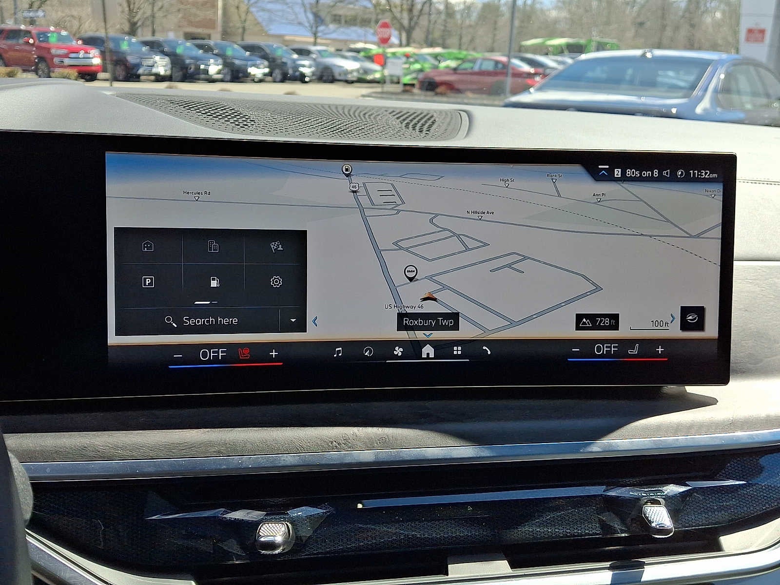 2026 BMW X7 xDrive40i Sports Activity Vehicle