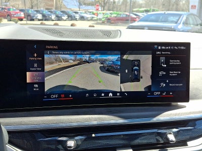 2026 BMW X7 xDrive40i Sports Activity Vehicle