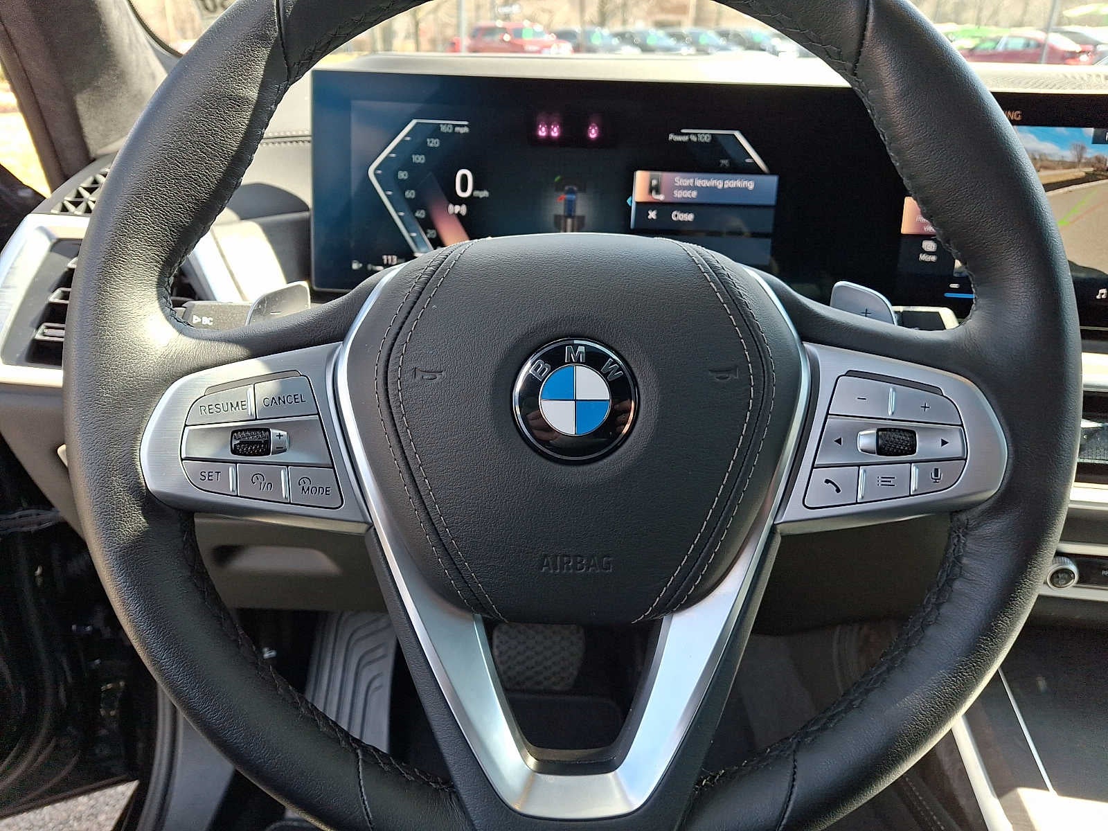 2026 BMW X7 xDrive40i Sports Activity Vehicle